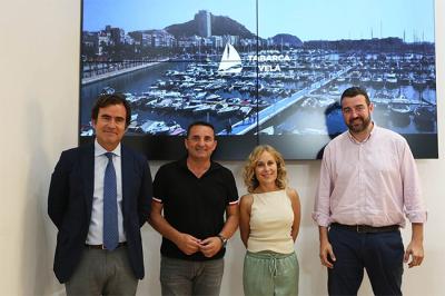 El Trofeo Tabarca Vela Diputación de Alicante sitúa a la provincia "en el epicentro de la vela nacional" El Trofeo Tabarca Vela Diputación de Alicante sitúa a la provincia "en el epicentro de la vela nacional"
